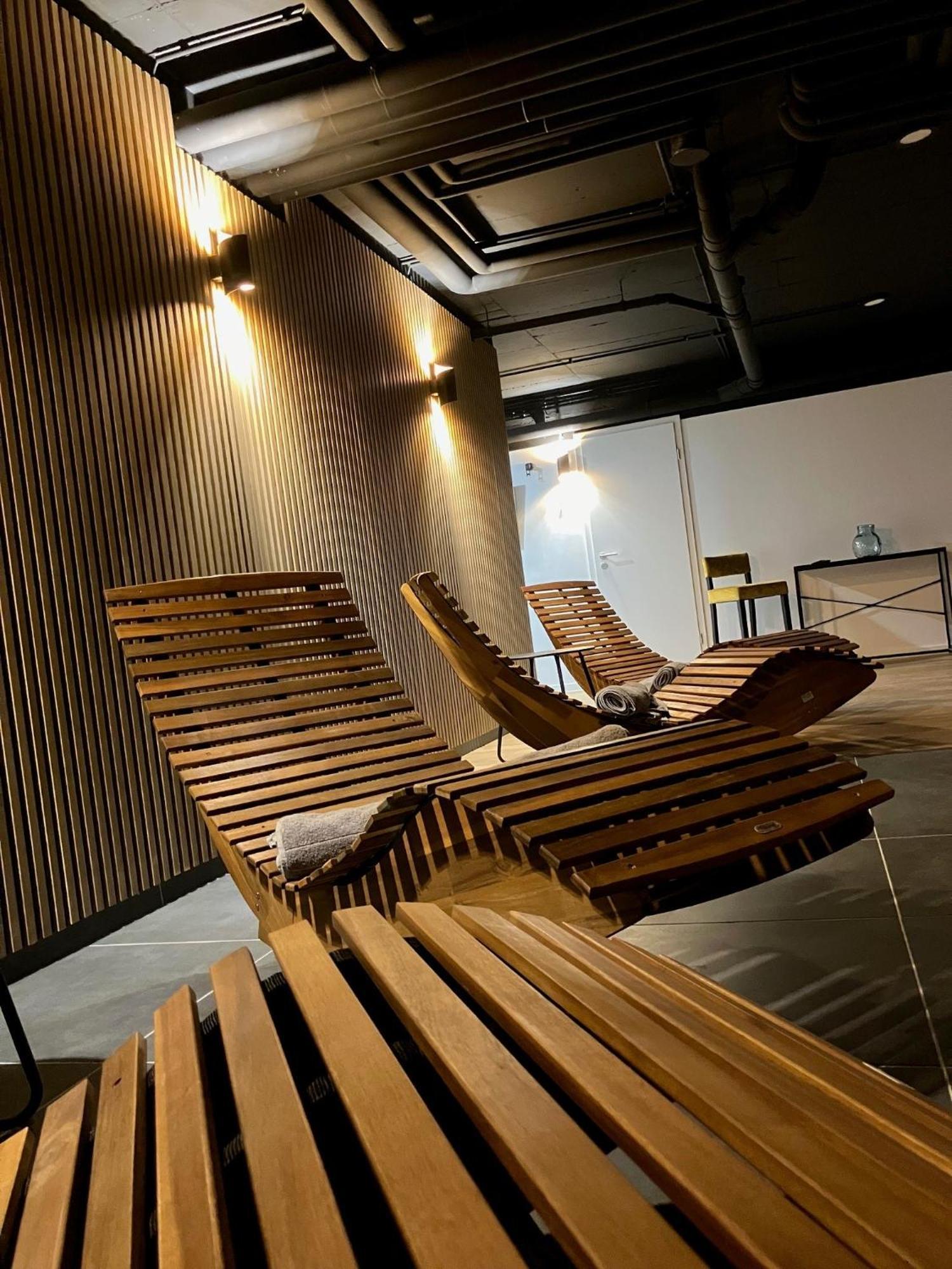 Amelie No 3 Hotel & Appartements Schweigen-Rechtenbach Eksteriør billede