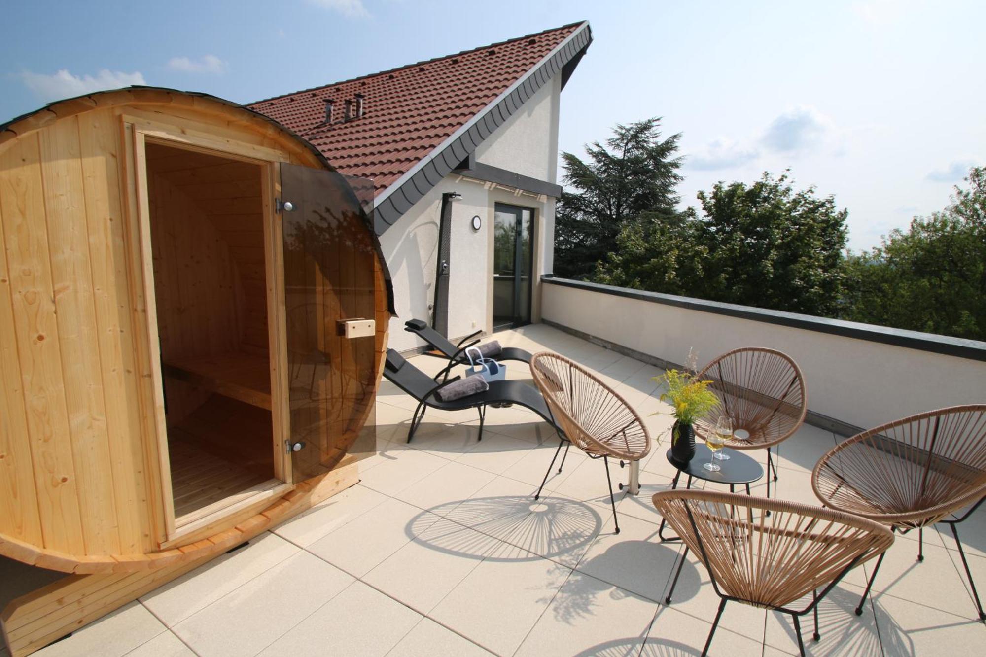 Amelie No 3 Hotel & Appartements Schweigen-Rechtenbach Eksteriør billede