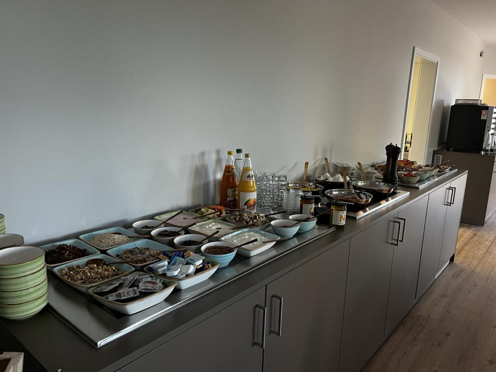 Amelie No 3 Hotel & Appartements Schweigen-Rechtenbach Eksteriør billede