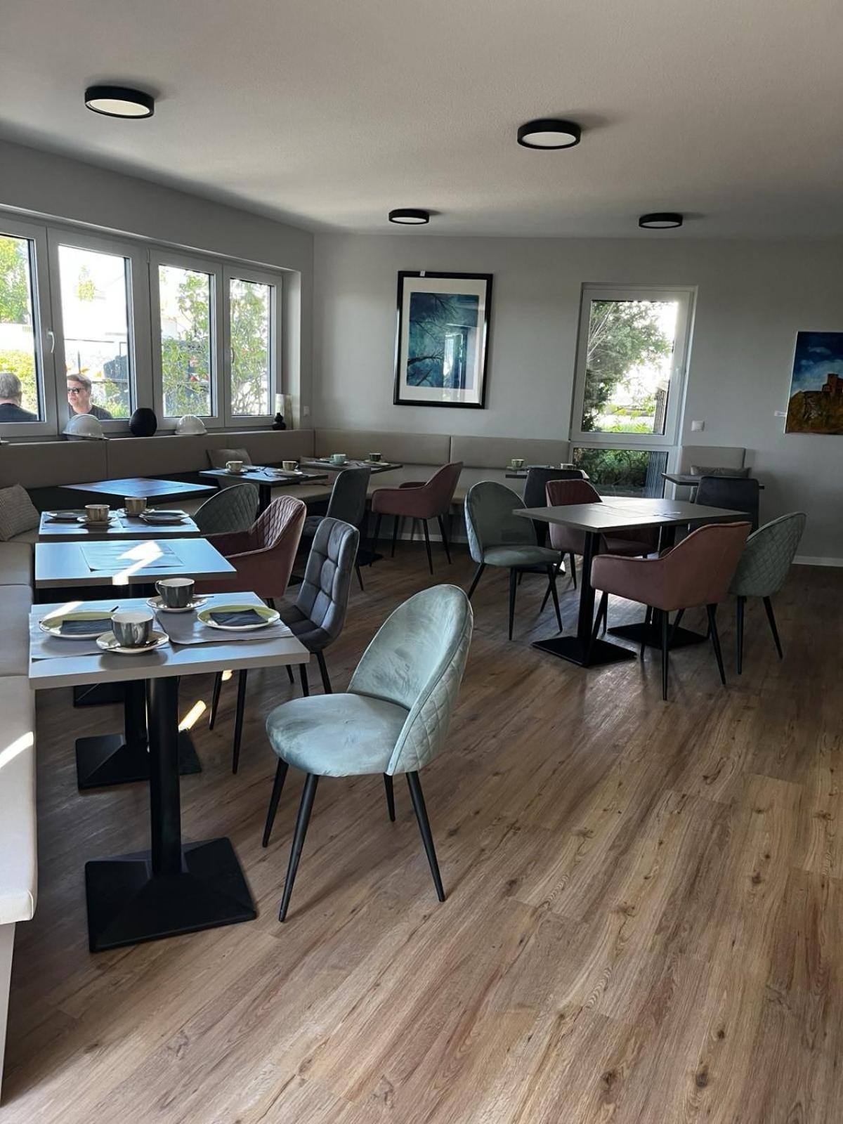 Amelie No 3 Hotel & Appartements Schweigen-Rechtenbach Eksteriør billede