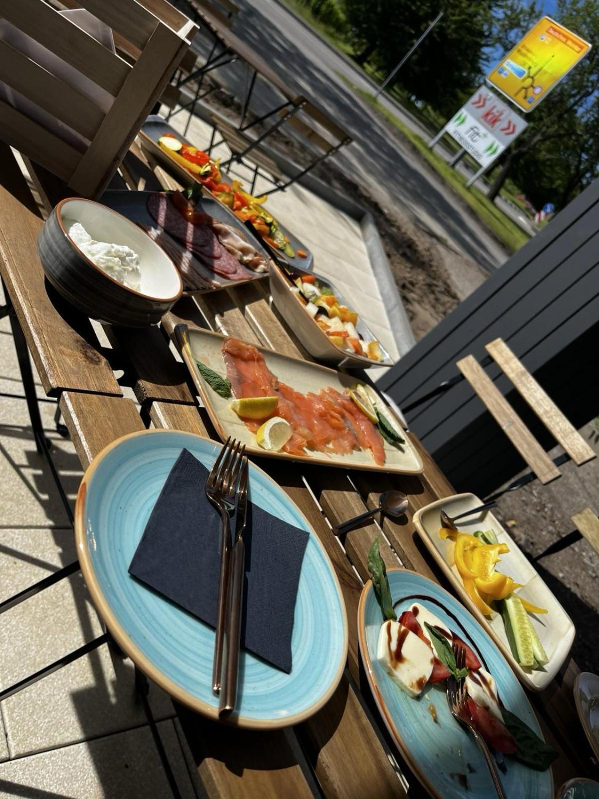 Amelie No 3 Hotel & Appartements Schweigen-Rechtenbach Eksteriør billede