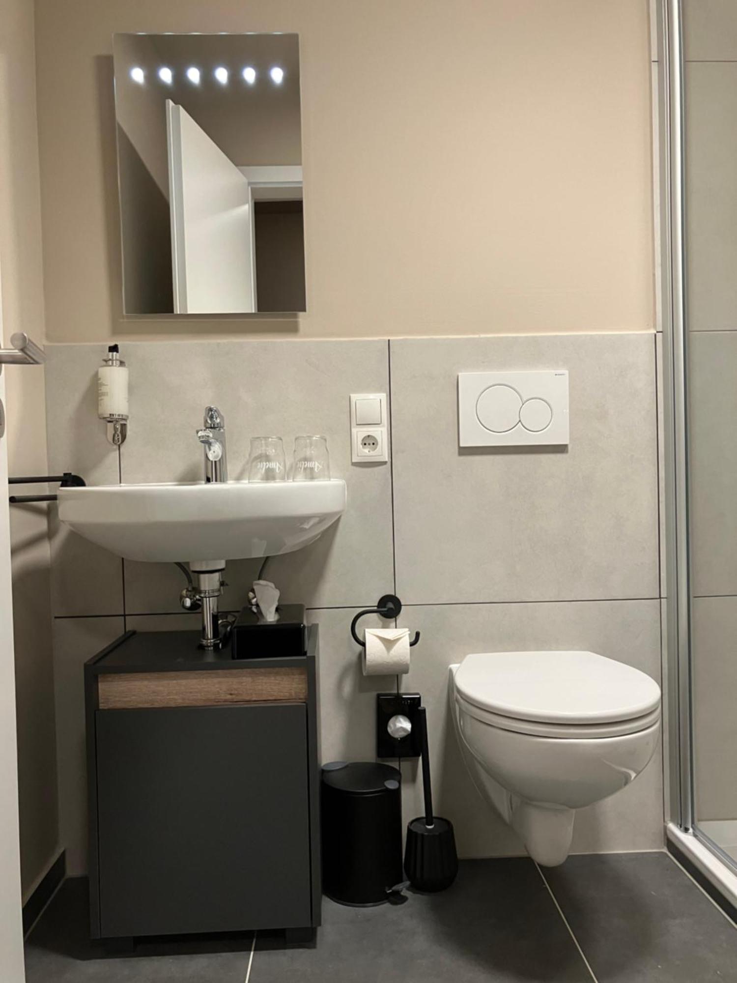 Amelie No 3 Hotel & Appartements Schweigen-Rechtenbach Eksteriør billede
