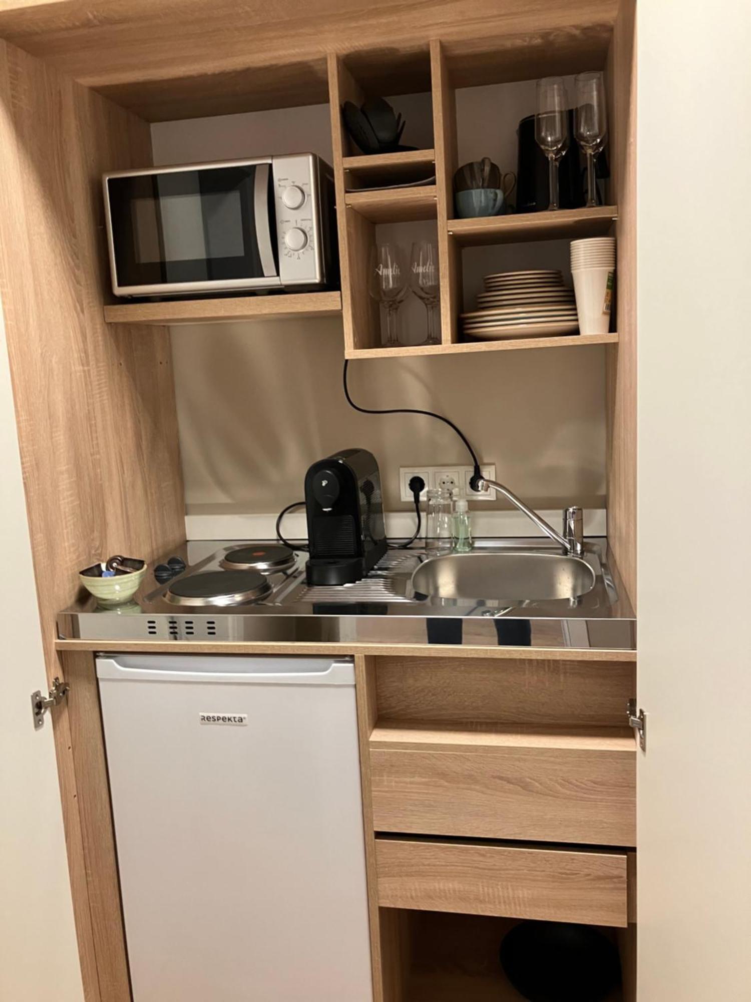 Amelie No 3 Hotel & Appartements Schweigen-Rechtenbach Eksteriør billede