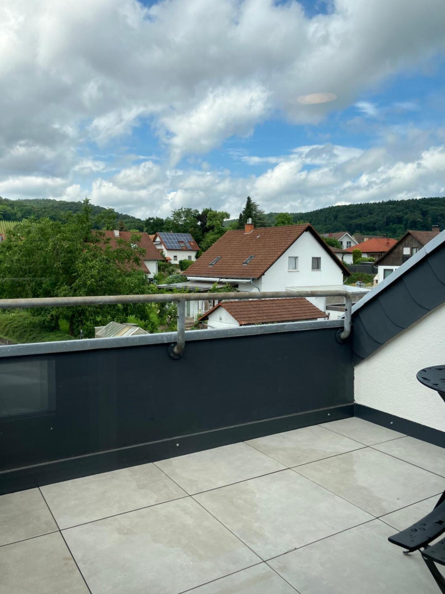 Amelie No 3 Hotel & Appartements Schweigen-Rechtenbach Eksteriør billede