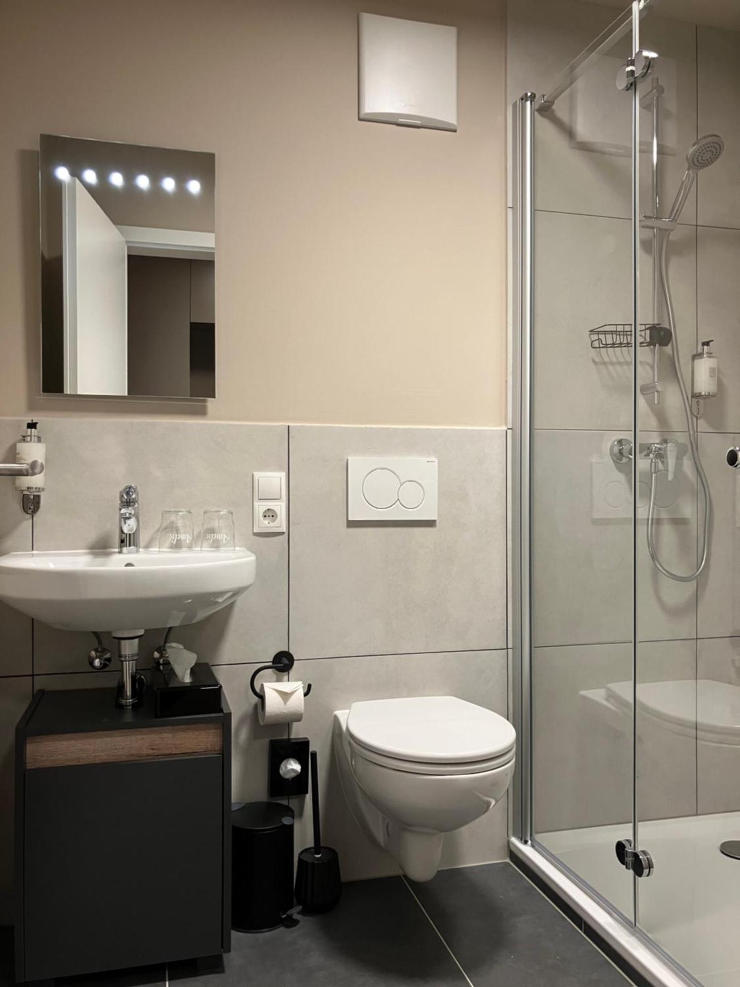 Amelie No 3 Hotel & Appartements Schweigen-Rechtenbach Eksteriør billede