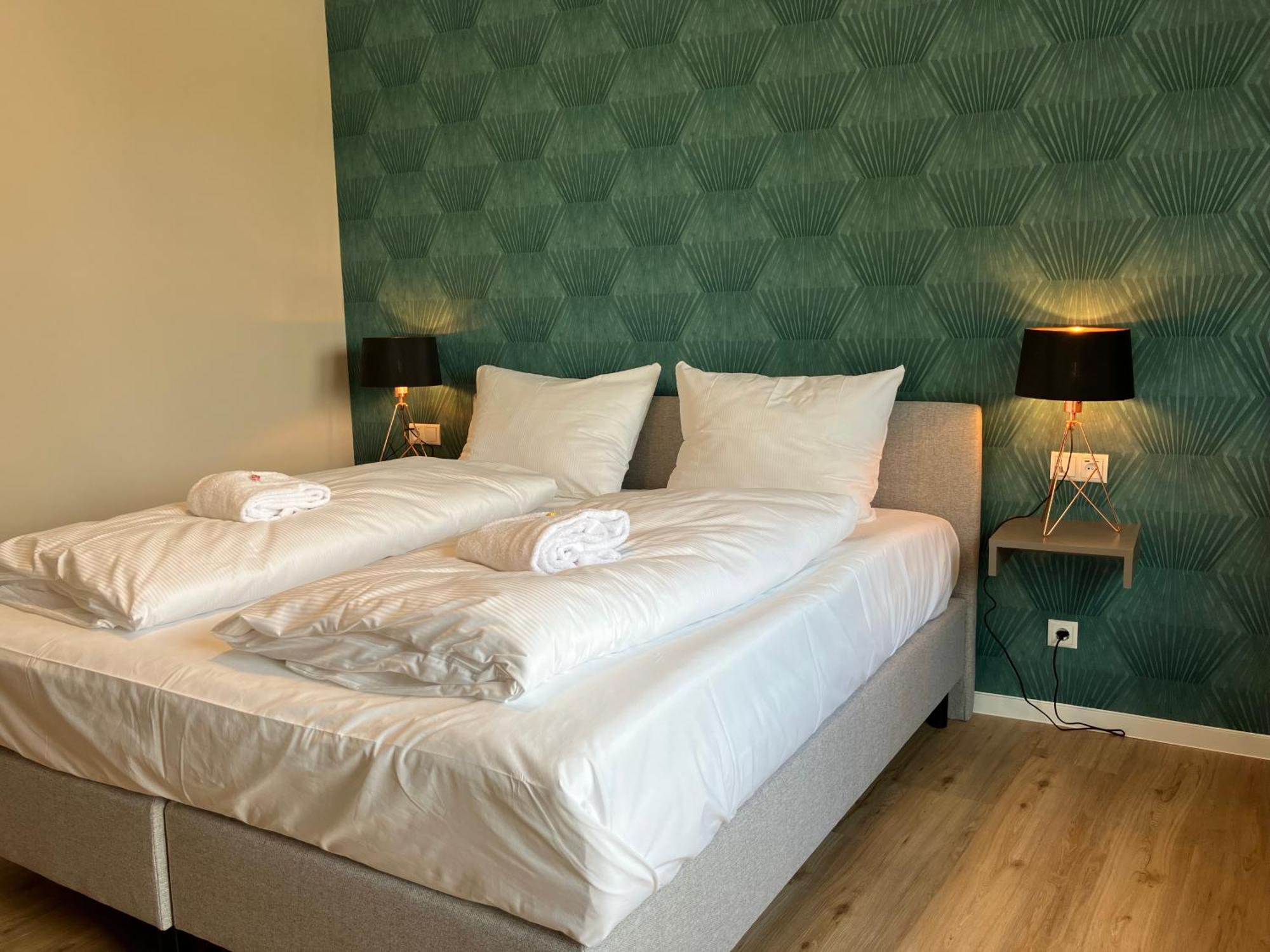 Amelie No 3 Hotel & Appartements Schweigen-Rechtenbach Eksteriør billede