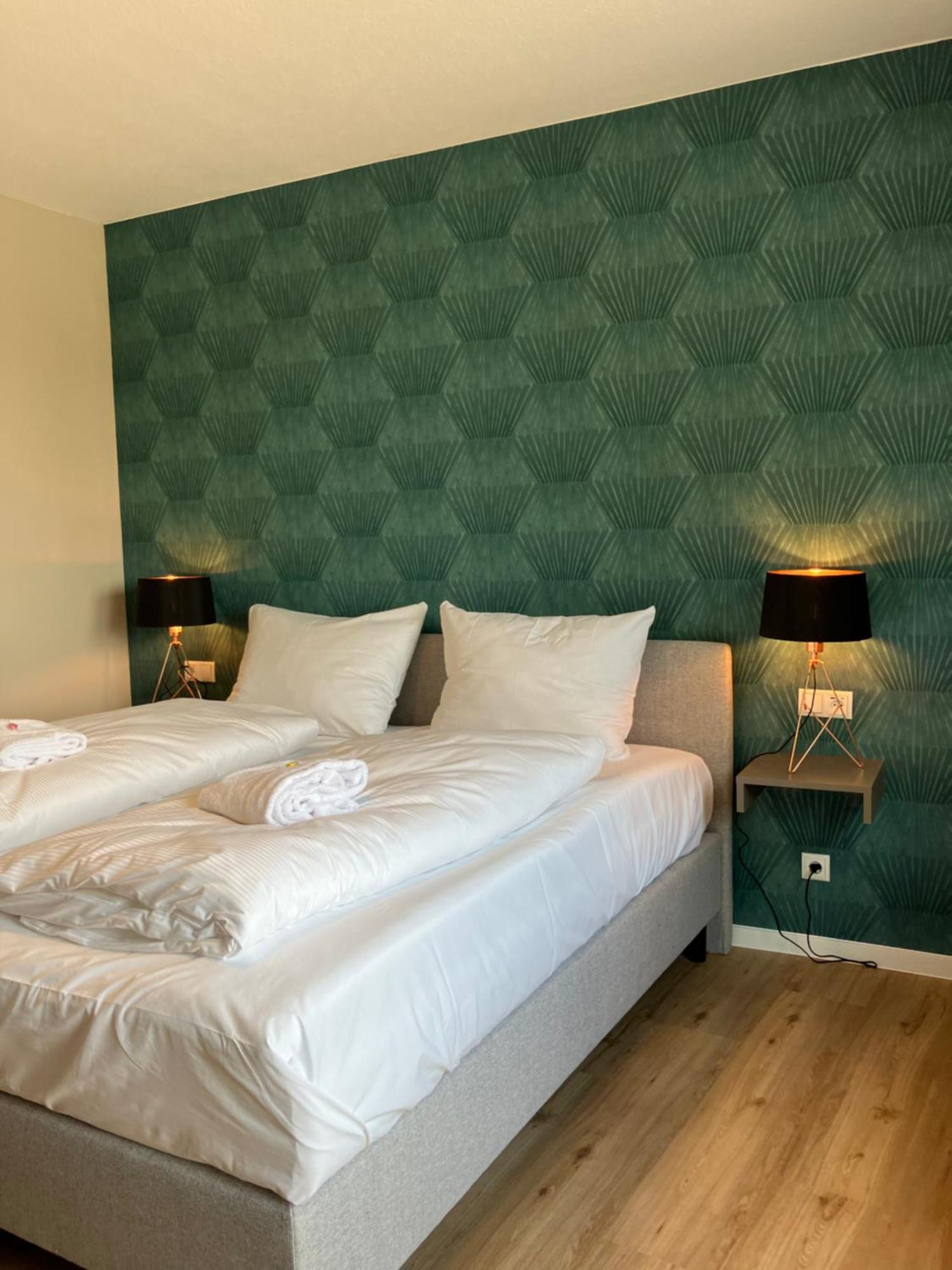 Amelie No 3 Hotel & Appartements Schweigen-Rechtenbach Eksteriør billede